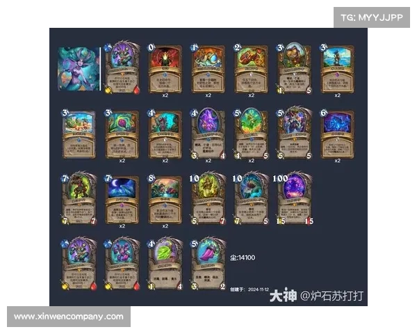 如何在炉石传说国服中选择适合自己的最佳卡组策略 如何在炉石传说国服中选择适合自己的最佳卡组策略