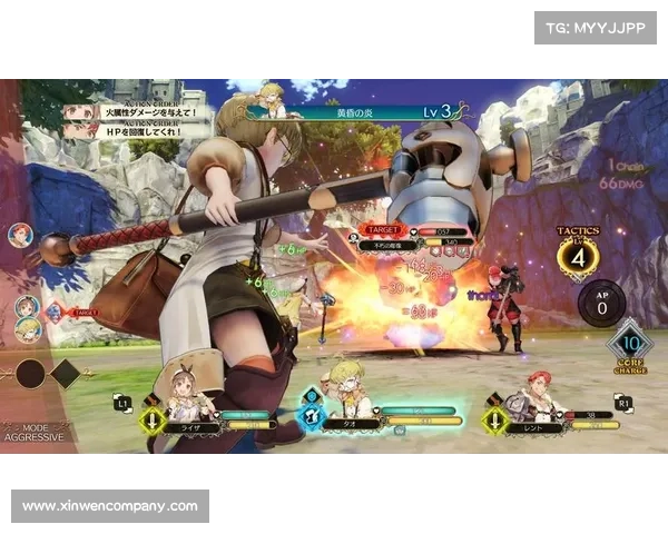 《莱莎的炼金工房中隐藏的炼金技巧和实用攻略揭秘》