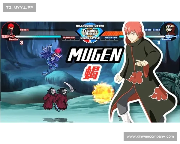 火影忍者格斗Mugen全新角色登场与技能解析详解 火影忍者格斗Mugen全新角色登场与技能解析详解