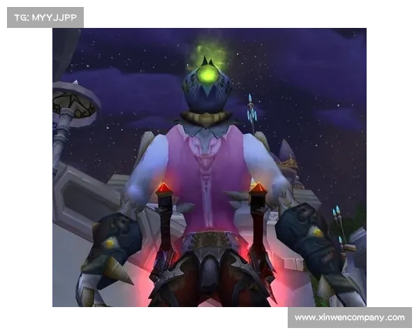 魔兽世界前锋胸甲设计演变与历史文化背景解析 魔兽世界前锋胸甲设计演变与历史文化背景解析