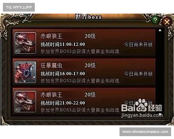 击败世界boss的五大关键技巧与策略全面解析 击败世界boss的五大关键技巧与策略全面解析