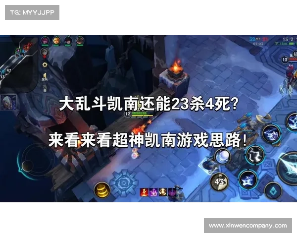 凯南在游戏中的克星分析与应对策略全面解析 凯南在游戏中的克星分析与应对策略全面解析