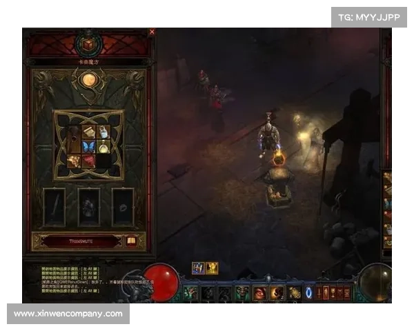 暗黑3卡奈魔盒全面攻略大揭秘 暗黑3卡奈魔盒全面攻略大揭秘