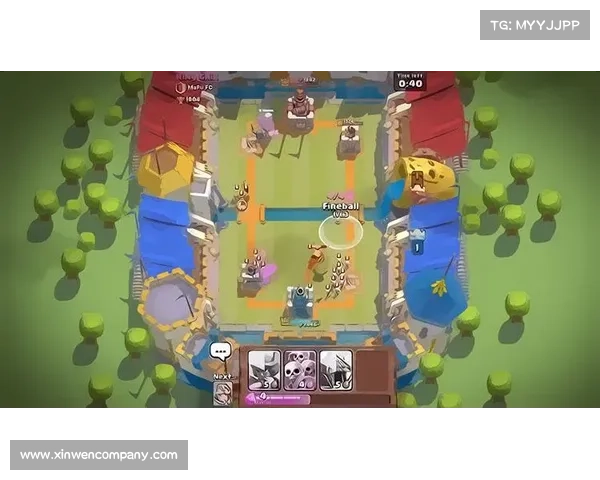 皇室战争宝箱掉落次序分析:掌握7大关键点提升战力效率 皇室战争宝箱掉落次序分析:掌握7大关键点提升战力效率