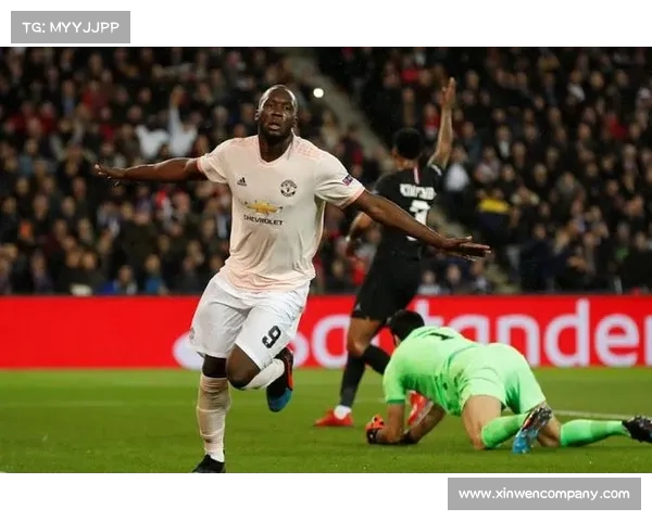卢卡库与曼联的荣光岁月见证一位锋霸的崛起与红魔的再燃希望