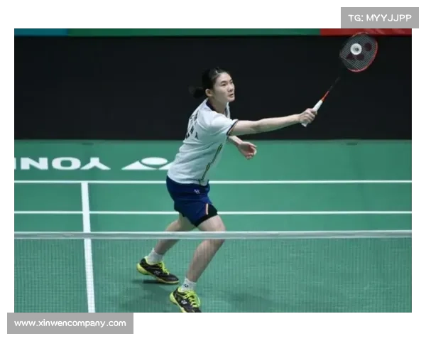 大马羽球赛金徐对战梁王谁能问鼎冠军称号精彩预见